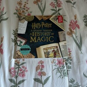 Harry Potter History of Magic